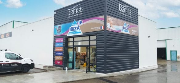 Magasin B2M 38