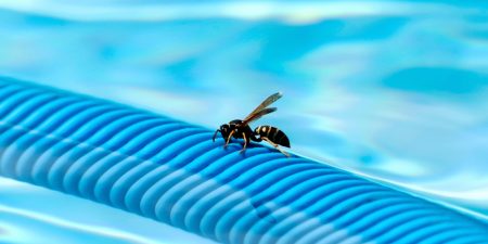 Comment éloigner moustiques, guêpes et autres insectes de sa piscine ?
