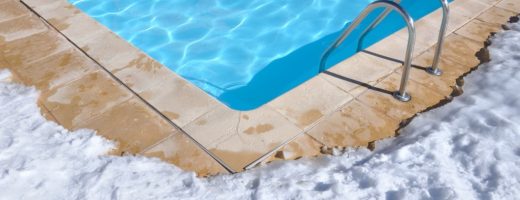 Hivernage d&#039;une piscine : quand et comment faire ?