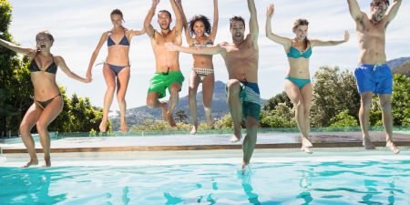 Aménagement extérieur :  osez la piscine !
