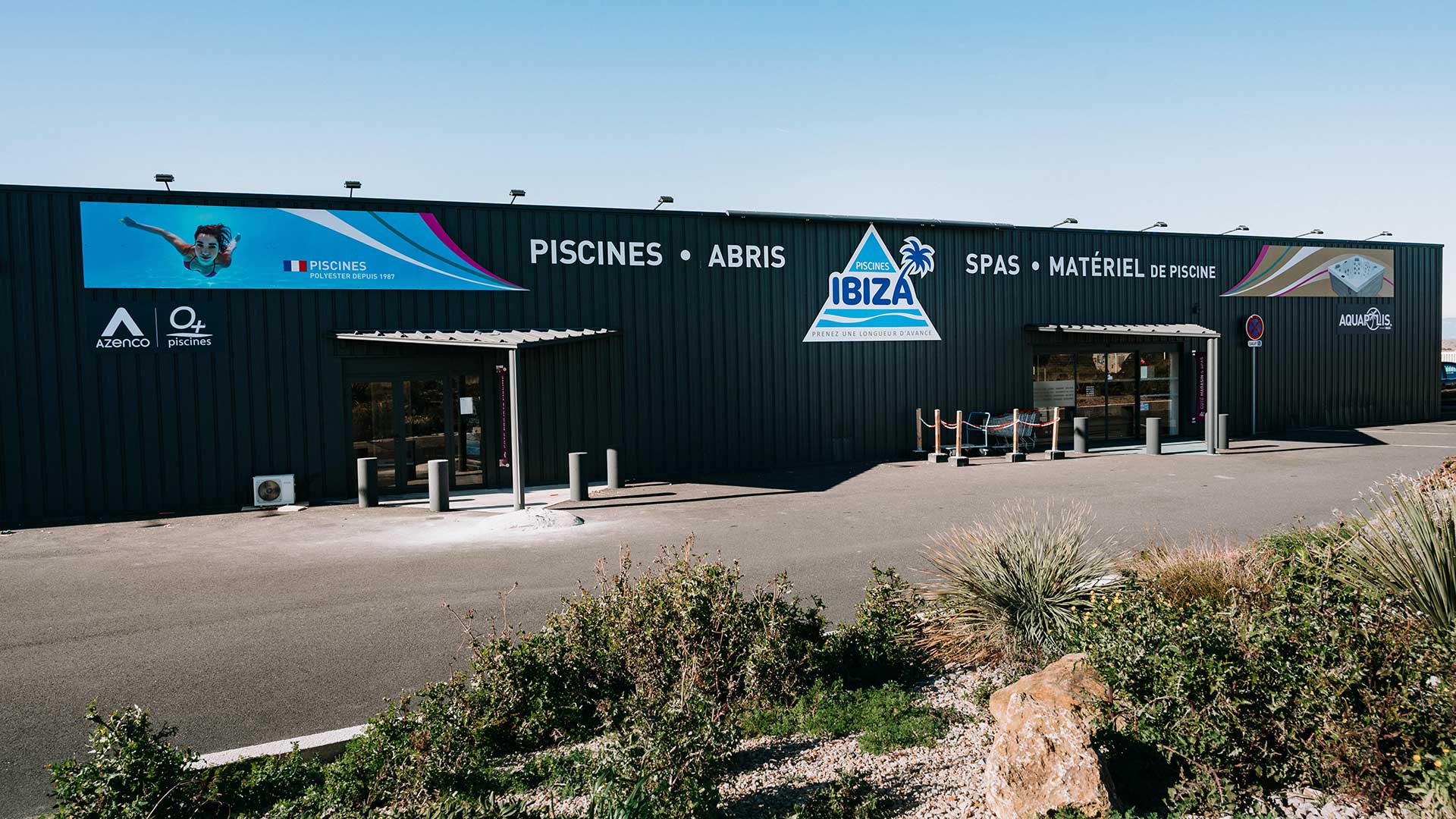 Illustration de Piscines Ibiza