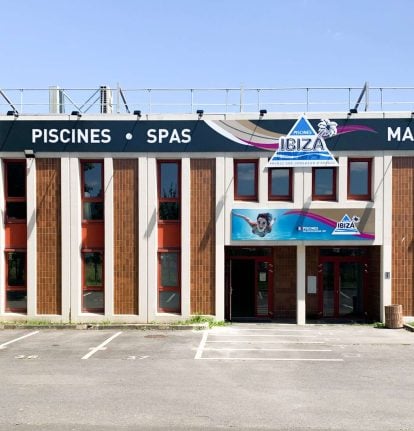 Magasin piscine Val d&#8217;Oise et Pisciniste 95