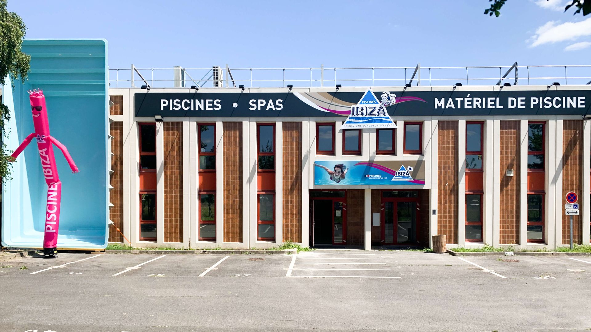 Illustration de Piscines Ibiza