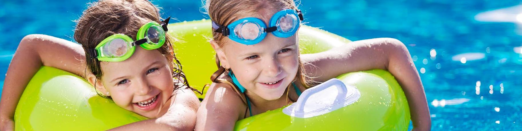 Idées de jeux de piscine pour enfants, ados, adultes - Piscines Ibiza