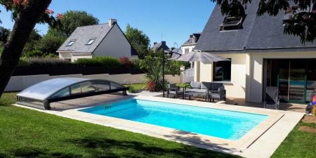 Combien coûte un abri de piscine ?