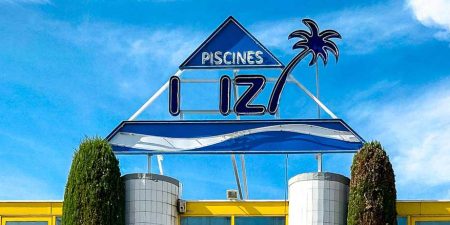 #MissingType : Piscines Ibiza soutient le don du sang