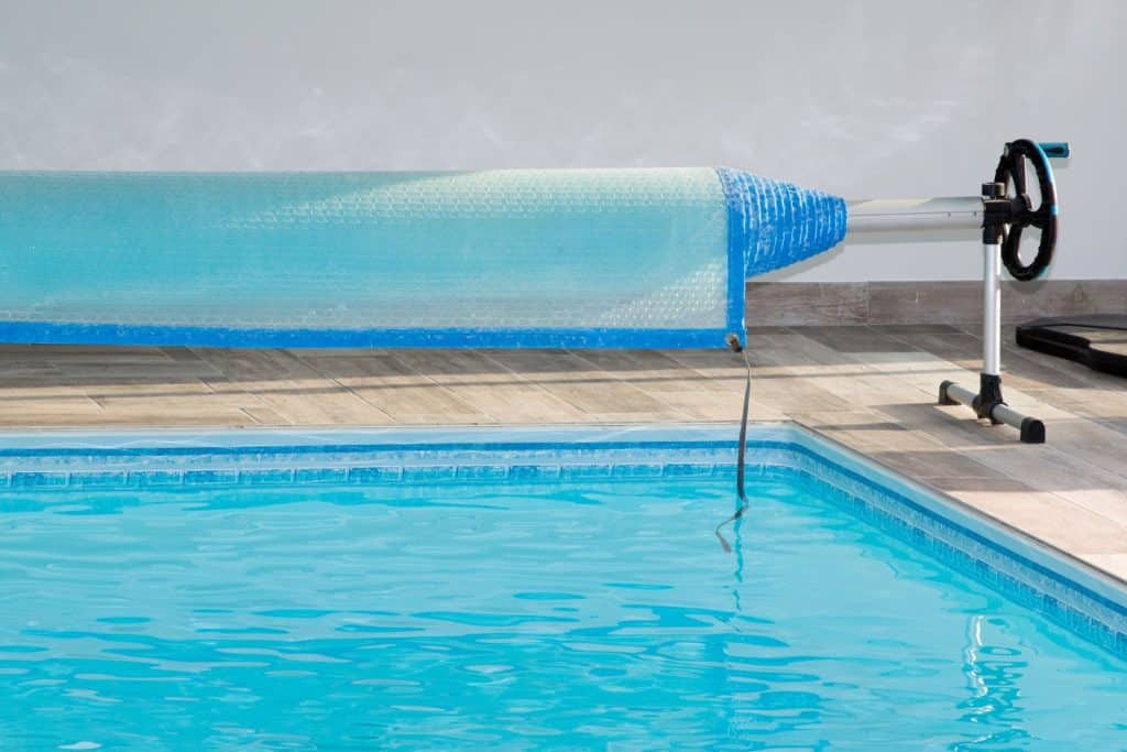 Bâche à bulles piscine couverture isothermique