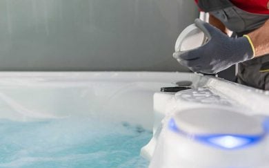 Comment nettoyer un filtre de spa ?