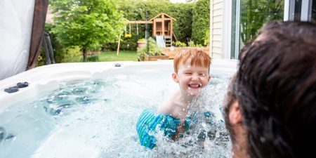 Spa et enfants : ce qu’il faut savoir