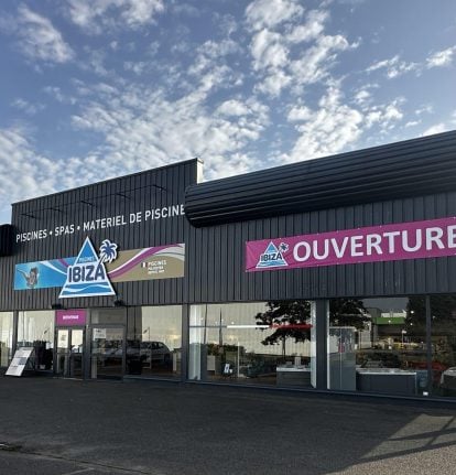 Pisciniste Le Mans, Mulsanne