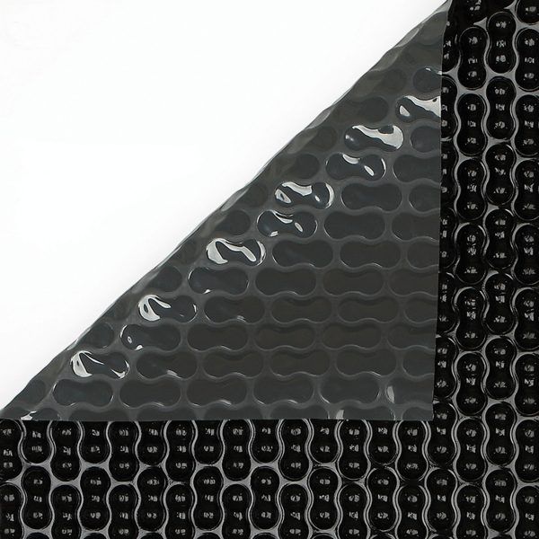 Bâche à bulles Energy Guard noire
