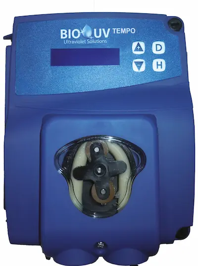 Régulateur automatique PH piscine