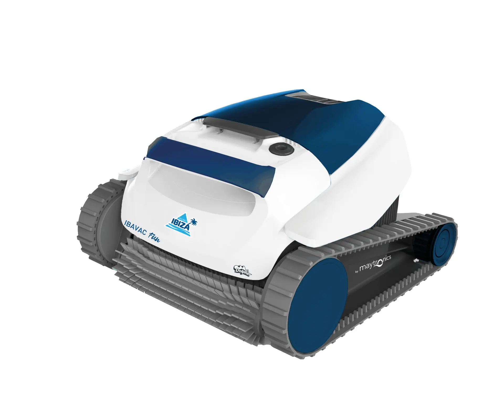 Robot de piscine Ibavac Fun – Ibiza by Maytronics