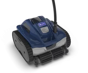 Robot de piscine électrique Polaris P4900 à chenilles et double brosse