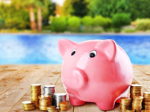 Comment réduire le coût d&#039;entretien de votre piscine ?