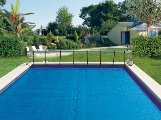 Couvrir sa piscine