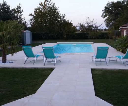 Réalisation Art de la Piscine
