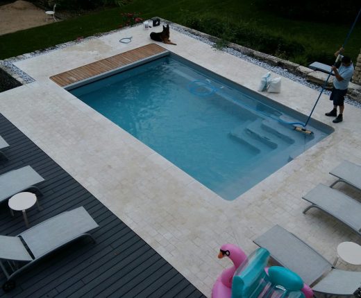 Réalisation Art de la Piscine