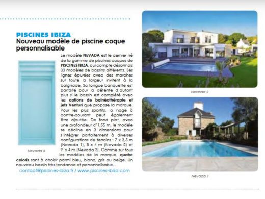 On parle de nous dans la nouvelle édition du magazine SPECIAL PRO !