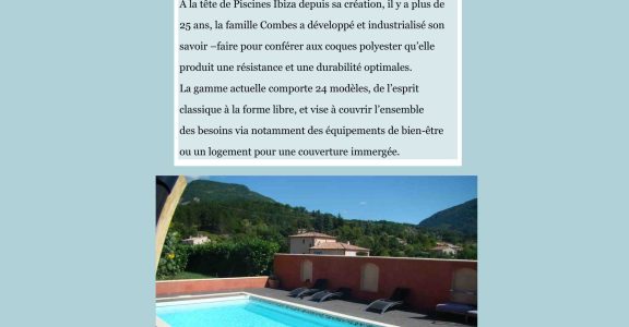 Article&#x20;de&#x20;presse&#x20;Juillet-Ao&#x00FB;t&#x20;2013