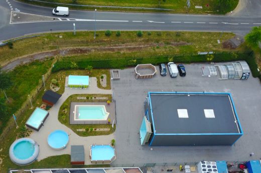 Magasin Piscines Ibiza Péronne