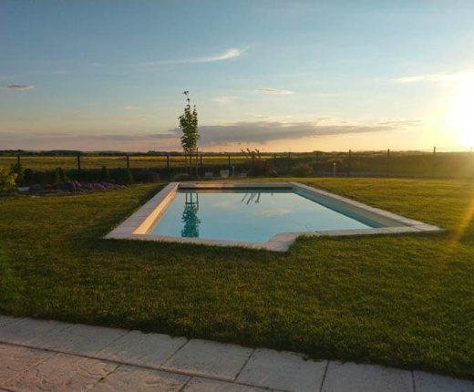 Piscine California 3 à Péronne