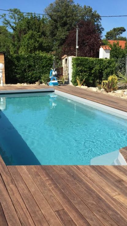 Pisciniste Coque Vendée
