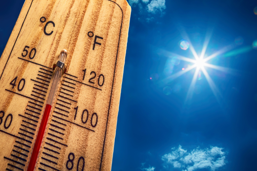 Comment entretenir l'eau de sa piscine en période de canicule ?