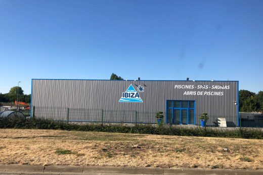 Magasin Piscine à Péronne