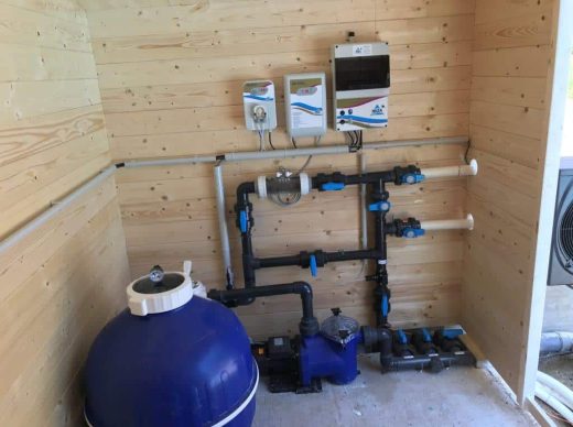 Equiper sa piscine