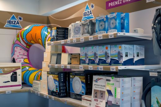 Magasin Piscine Carcassonne