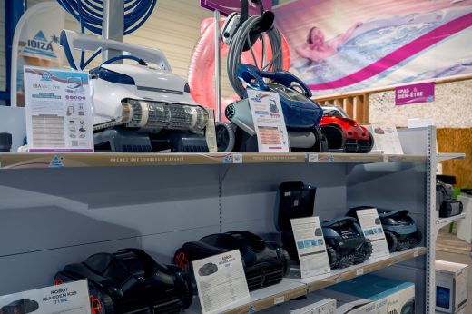 Magasin Piscine Carcassonne