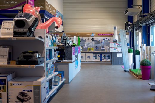 Magasin Piscine Carcassonne