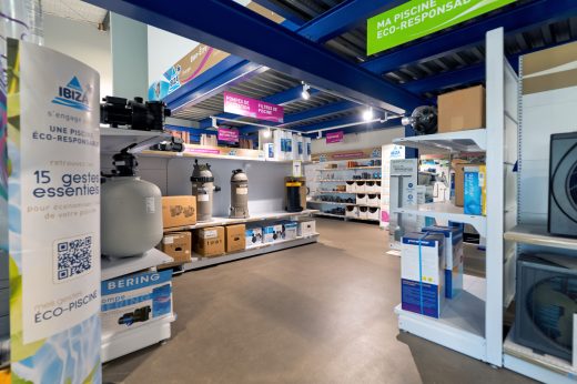 Magasin Piscine Carcassonne