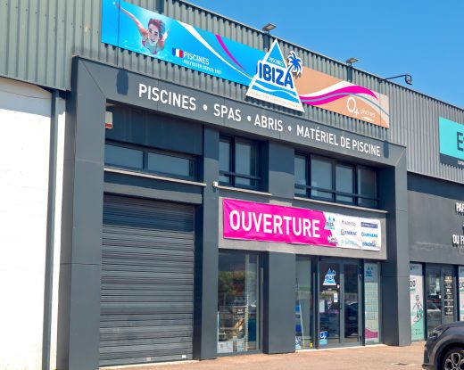 Magasin Piscine Narbonne
