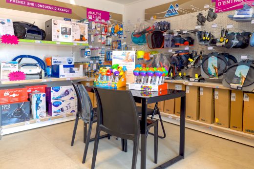 Magasin Piscine Narbonne