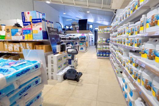 Magasin Piscine Narbonne