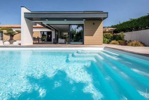 Piscine coque rectangulaire Piscines Ibiza Riviera 3