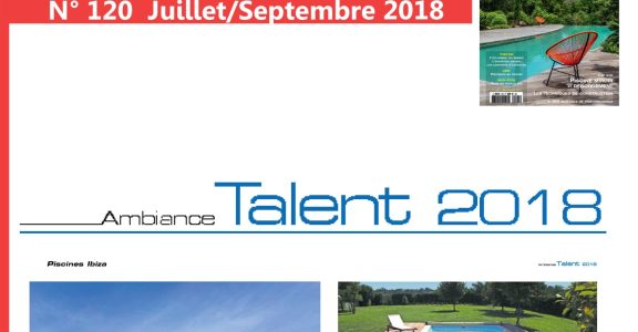 On&#x20;parle&#x20;de&#x20;nous&#x20;dans&#x20;la&#x20;magazine&#x20;AMBIANCE&#x20;PISCINE