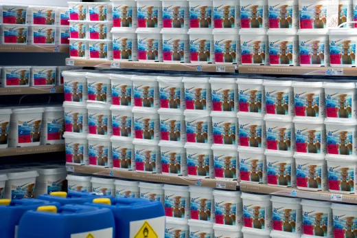 Produits de traitement de l’eau Ibiza pour une eau saine