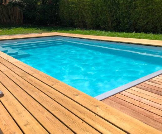 Riviera 2 avec volet immergé