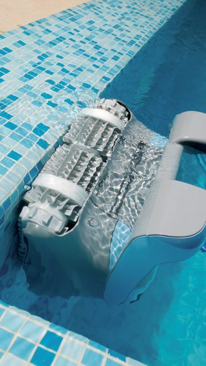Robots de piscine