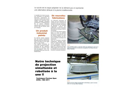 Revue de presse : on parle de nous !
