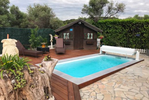 Fabricant français de piscines polyester