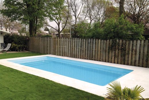 Fabricant français de piscines polyester