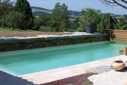 Fabricant français de piscines polyester