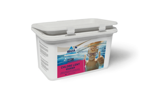 Produit de traitement gamme Piscines Ibiza désinfection