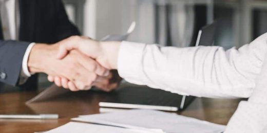 Espace recrutement