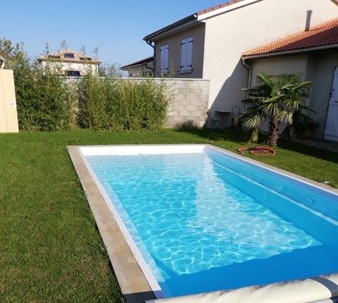 Piscines Ibiza Près de Lyon
