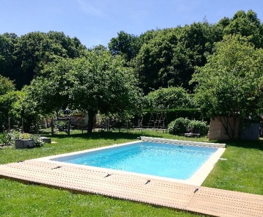 Piscine Ibiza près de Lyon